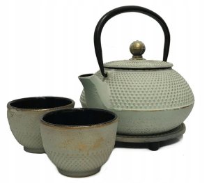 Czajnik tradycyjny żeliwny MPLCo 0,8 l 2