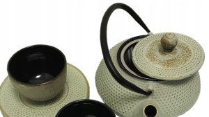 Czajnik tradycyjny żeliwny MPLCo 0,8 l 3