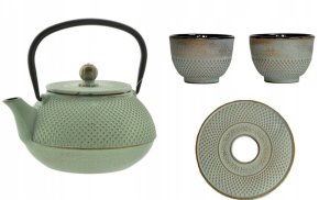 Czajnik tradycyjny żeliwny MPLCo 0,8 l 6