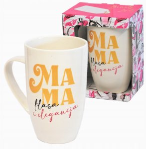KUBEK PREZENT NA DZIEŃ MATKI MAMY BARYŁKA 2