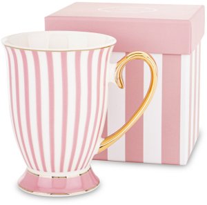 Elegancki Kubek z Porcelany w kartoniku na Prezent 1