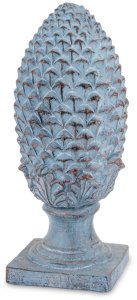Art. Dekoracyjny Karczoch Ozdoba do Ogrodu  54cm x 20cm x 20cm 1