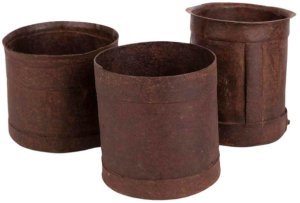 Vintage Pojemnik metal 1