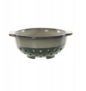 MISKA misa CEDZAK ceramiczny NA OWOCE 19,5 cm OMBRES 1