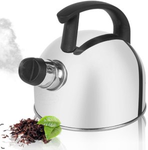 Czajnik tradycyjny stalowy Karl Hausmann 1,5 l szary 1