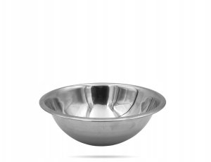 Miska stalowa okrągła 26 cm AJA-ALKON 1