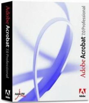Adobe Acrobat 7.0 Professional PL 1
