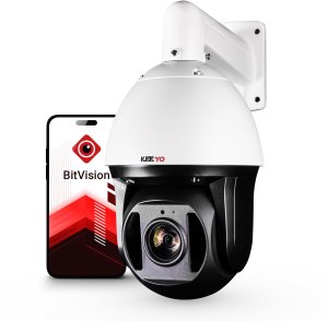 Kamera obrotowa IP KEEYO LV-V-IP5M80PTZ-X36 5Mpx, 36x zoom,  IR 120m 1