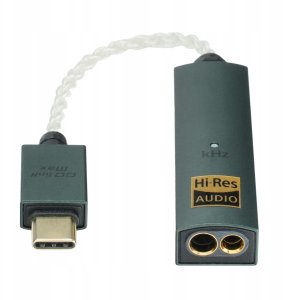 iFi Audio GO Link Max - przenośny DAC/AMP słuchawkowy 3