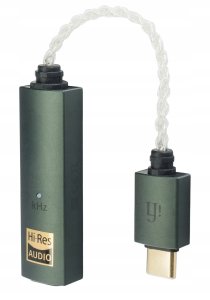 iFi Audio GO Link Max - przenośny DAC/AMP słuchawkowy 4