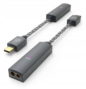 iFi Audio GO Link Max - przenośny DAC/AMP słuchawkowy 7