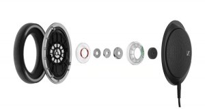 SENNHEISER HD 550 - Słuchawki nauszne otwarte 11