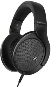 SENNHEISER HD 550 - Słuchawki nauszne otwarte 2