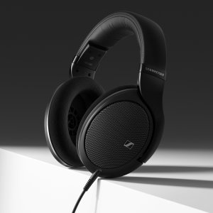 SENNHEISER HD 550 - Słuchawki nauszne otwarte 6