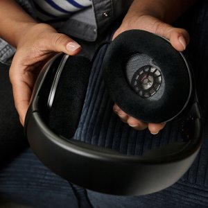 SENNHEISER HD 550 - Słuchawki nauszne otwarte 8