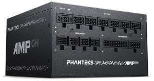PHANTEKS AMP GH 1200W 80 PLUS Platinum Netzteil, PCIe 5.1, ATX 3.1 - 1.200 Watt, schwarz 2