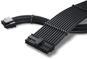 PHANTEKS AMP GH 1200W 80 PLUS Platinum Netzteil, PCIe 5.1, ATX 3.1 - 1.200 Watt, schwarz 3