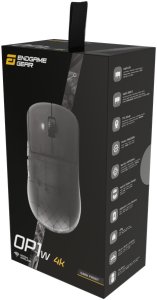 Endgame Gear OP1w 4k Wireless Gaming Maus, kabellos - Dark Frost 1