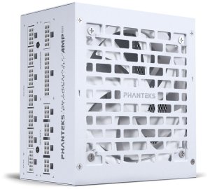 PHANTEKS AMP GH 1200W 80 PLUS Platinum Netzteil, PCIe 5.1, ATX 3.1 - 1.200 Watt, weiß 1
