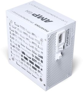 PHANTEKS AMP GH 1200W 80 PLUS Platinum Netzteil, PCIe 5.1, ATX 3.1 - 1.200 Watt, weiß 2