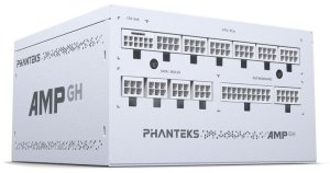 PHANTEKS AMP GH 1200W 80 PLUS Platinum Netzteil, PCIe 5.1, ATX 3.1 - 1.200 Watt, weiß 3