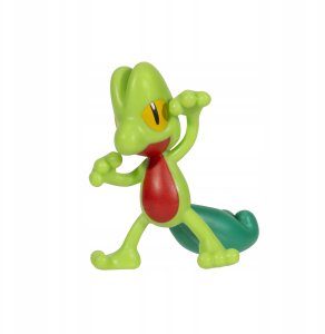 Figurka Jazwares Pokemon Clip 'N' Go Scorbunny + Premier Ball 6