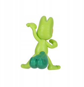 Figurka Jazwares Pokemon Clip 'N' Go Scorbunny + Premier Ball 8