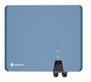 Falownik hybrydowy Solplanet // ASW05kH-T2, 3-fazowy, 5kW, 2 MPPT, rozłącznik DC, komunikacja WLAN/LAN i RS485, współpraca z bat 1