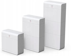 Huawei Moduł akumulatora; pojemność 6,9kWh; technologia ogniw LiFePO4; IP66; masa 68kg; gwarancja 15 lat 2