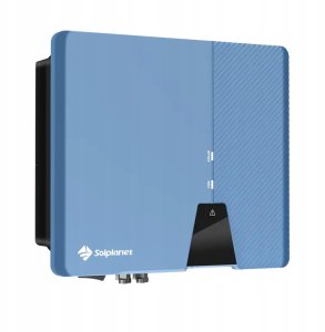 Falownik Solplanet // ASW_8K-LT-G2_Pro_AFCI, 3-fazowy, 8kW, 2 MPPT 20A/16A, rozłącznik DC, komunikacja Wi-Fi, RS485, opcja 4G, o 2
