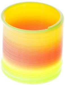 Sprężyna tęczowa 6,4cm 644619 ADAR 1
