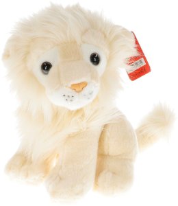 Maskotka Lew biały 35cm 13489 1