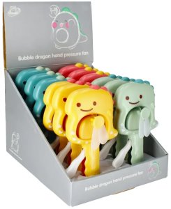 Mega Creative Wiatraczek Dino 488973 p12 mix cena za 1 szt 10