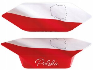 Cukierki krówki Polska flaga Polski 800g wz 1 1