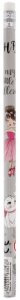 OLOWEK Z GUM HB BALERINA STK TUB A 48 288/144 2