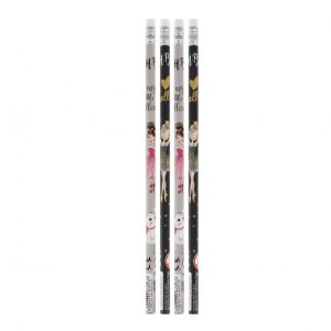 OLOWEK Z GUM HB BALERINA STK TUB A 48 288/144 4