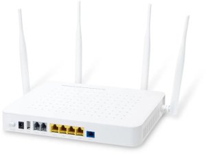 PLANET GPON HGU with 4-Port Jednostka sieci optycznej (ONU) 1