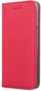 Etui Smart Magnet do Samsung Galaxy A50 / A30s / A50s czerwone 1