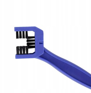 Szczotka do czyszczenia łańcucha Forever Outdoor niebieska 3