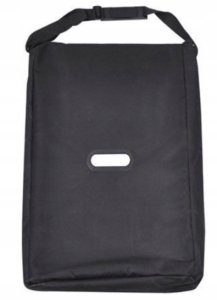 DRABINA TELESKOPOWA 3,8m Aluminiowa Rozsuwana + Stabilizator i Pokrowiec 4