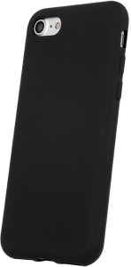 Nakładka Silicon do Honor X8 czarna 1