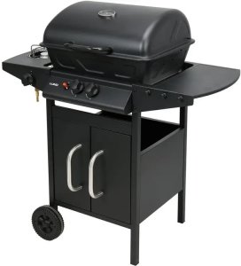 GRILL GAZOWY 2+1, 8KW 3