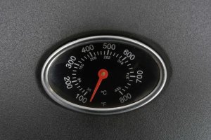 GRILL GAZOWY 2+1, 8KW 8