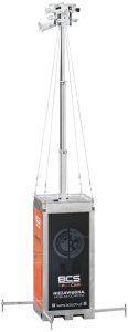 Mobilna wieża monitoringu BCS MOBILCAM P1200 4