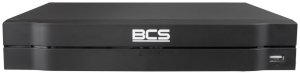 8 kanałowy rejestrator BCS-L-NVR0801-4KE-8P(2) IP marki BCS Line 1