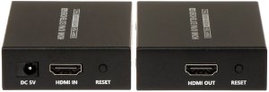 System przekazu sygnału AV Eaton EXTENDER HDMI+USB-EX-70-4K-PRO 3