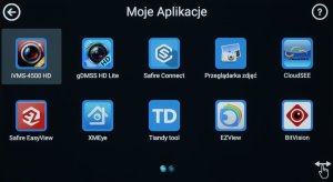 WIELOFUNKCYJNY TESTER CCTV CS-H9F-80HX 18