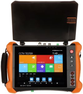 WIELOFUNKCYJNY TESTER CCTV CS-H9F-80HX 2