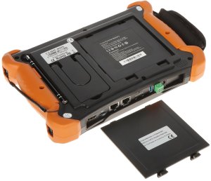 WIELOFUNKCYJNY TESTER CCTV CS-H9F-80HX 8