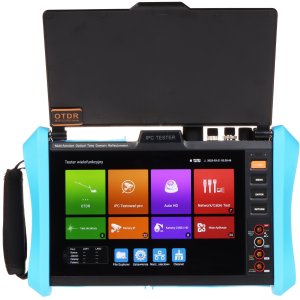 REFLEKTOMETR OPTYCZNY (OTDR) Z TESTEREM CCTV CS-R8-80H 2